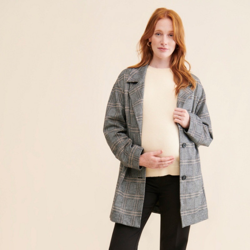 Maternity William Split Trousers