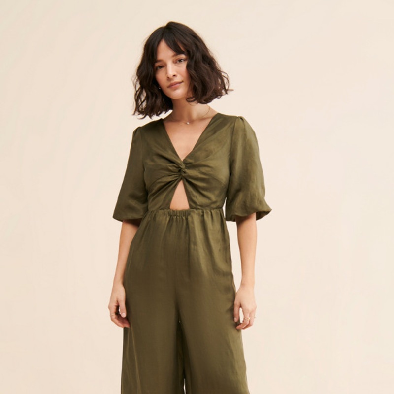 The Aida Jumpsuit