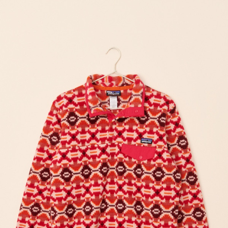 Vintage Patagonia Abstract Pullover