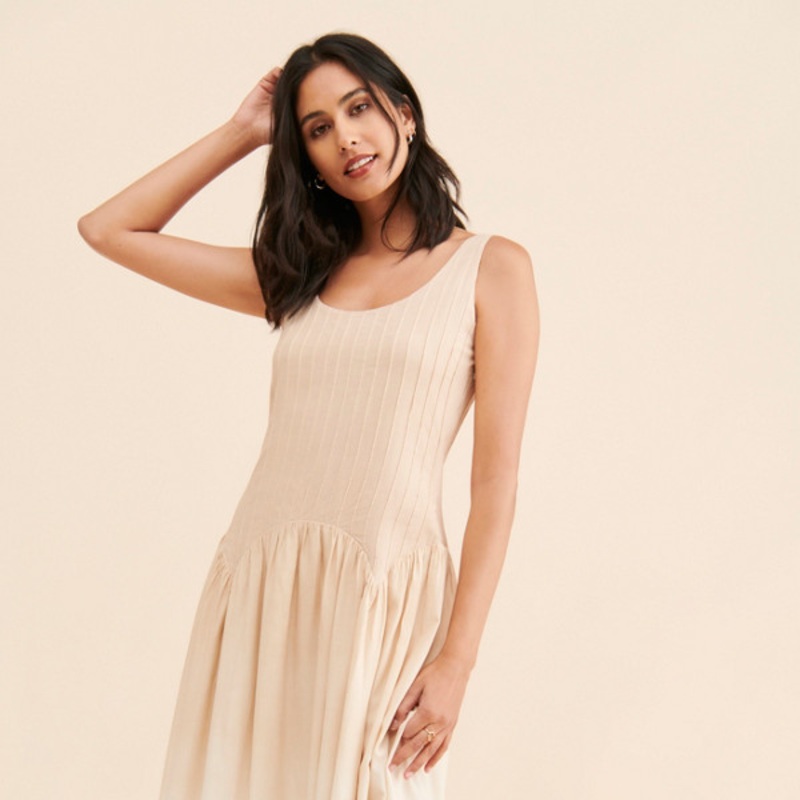 Wallflower Ombre Dress