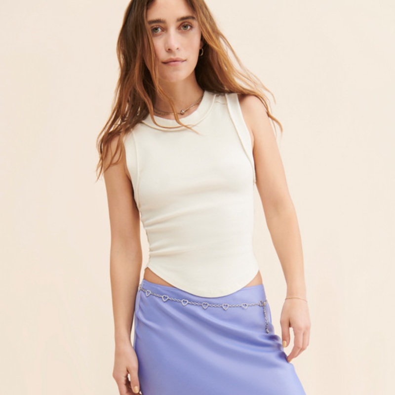 Agneta Slip Skirt