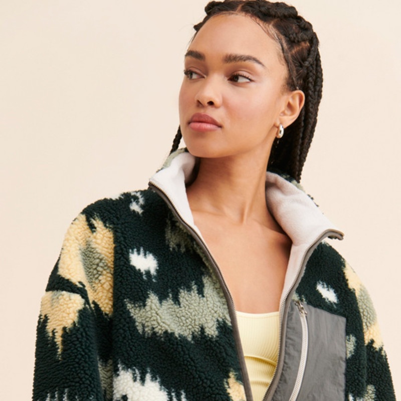 Belou Reversible Jacket