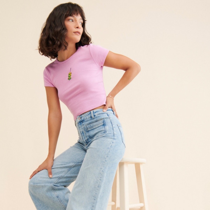 Harper Distressed Jeans