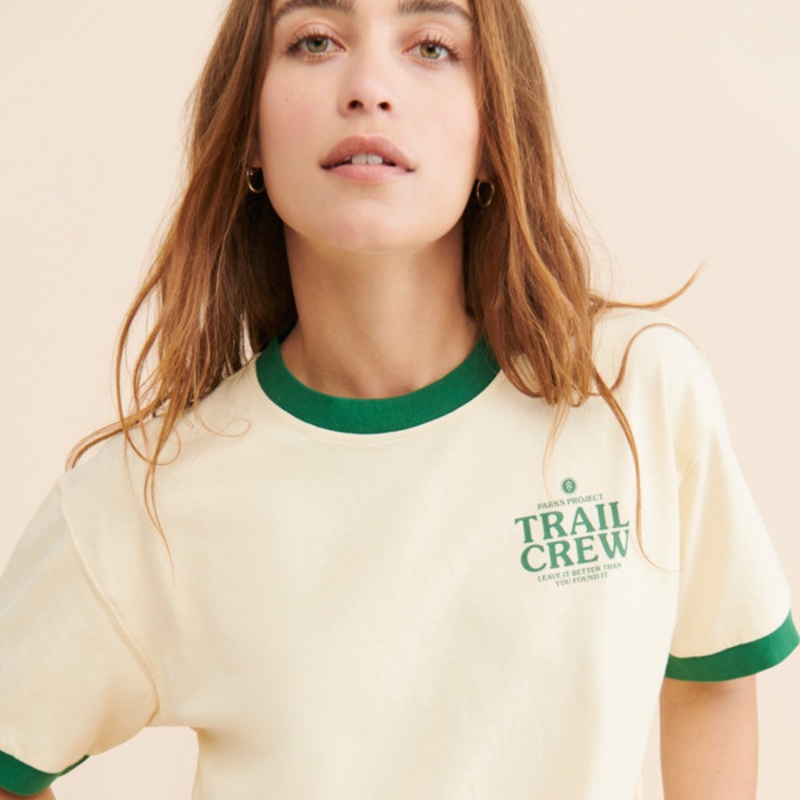Leave It Better Ringer Tee
