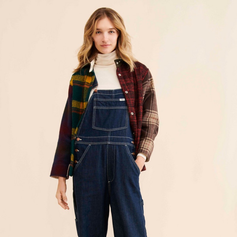 Ardmore Plaid Jacket