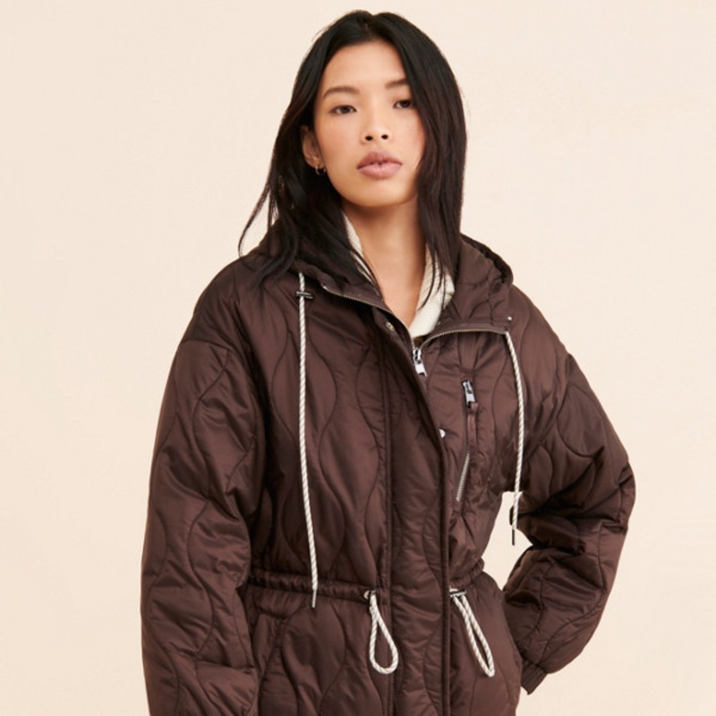 Caitlin Quilt Jacket