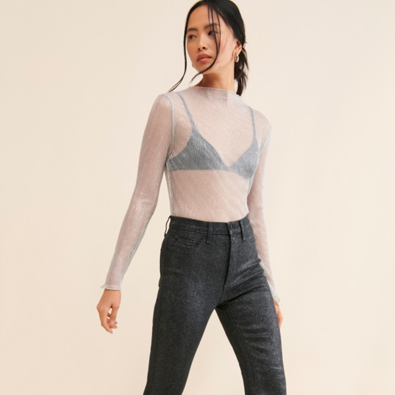 Colleen Bootcut Jeans