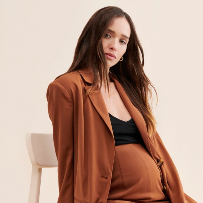 Maternity Willow Trousers