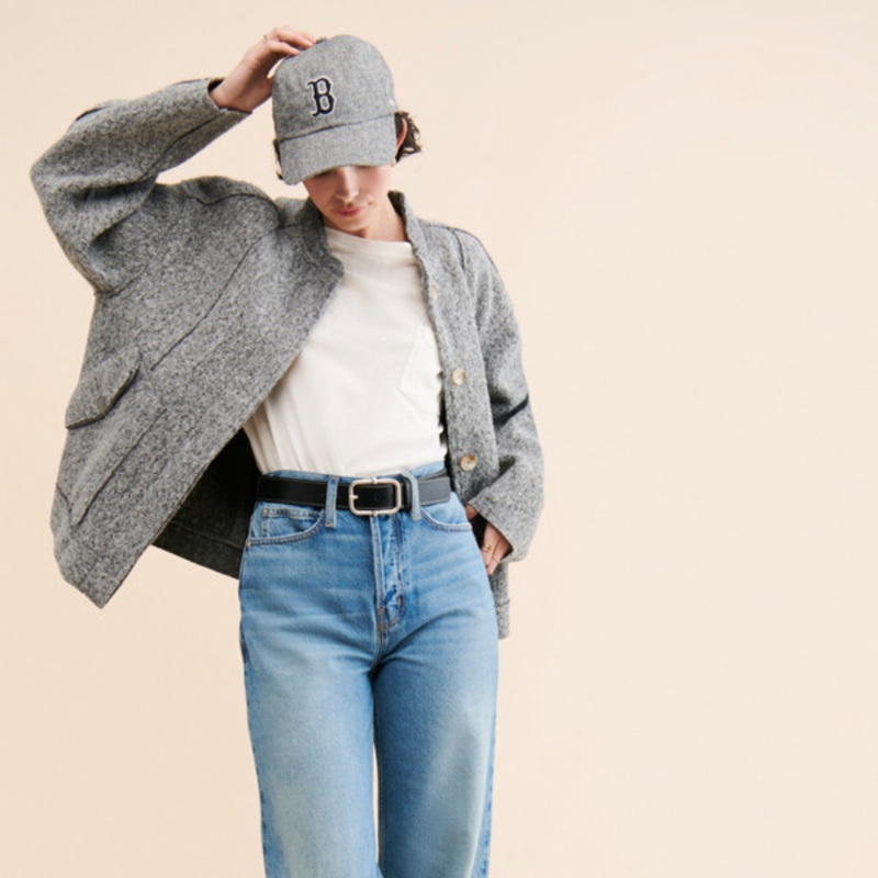 The 1978 Wide Leg Jeans