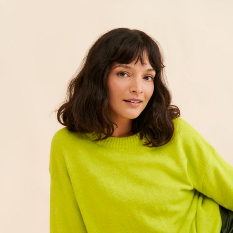 Weekend Knit Sweater