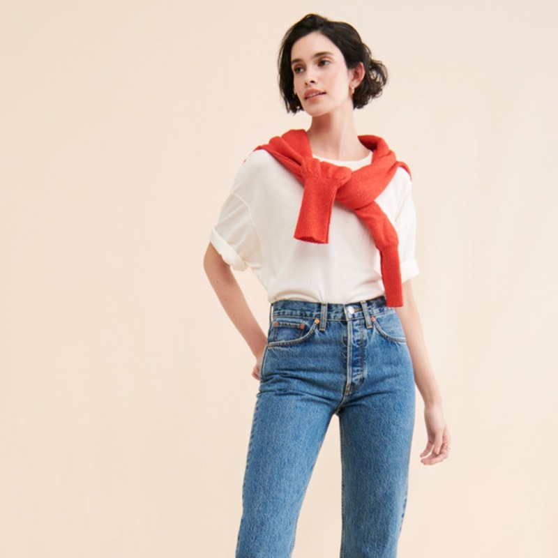 70’s Stove Pipe Jeans