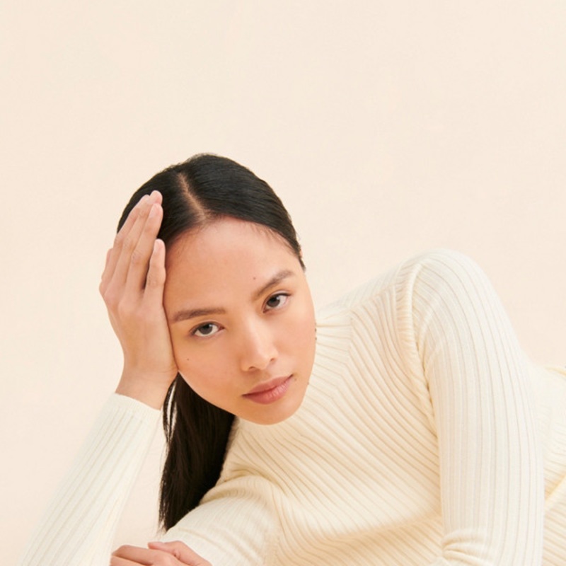 Bakery Ribbed Knit Sweater
