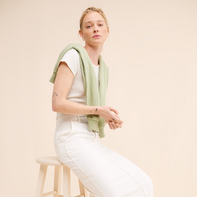 Carpenter Maxi Skirt