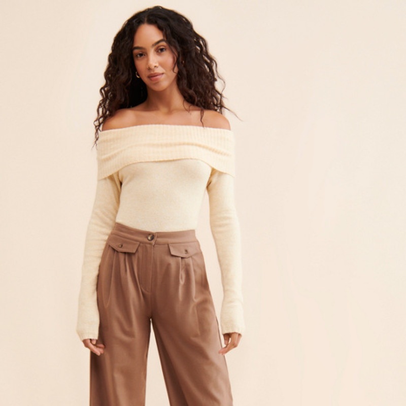 Instance Pleated Trousers