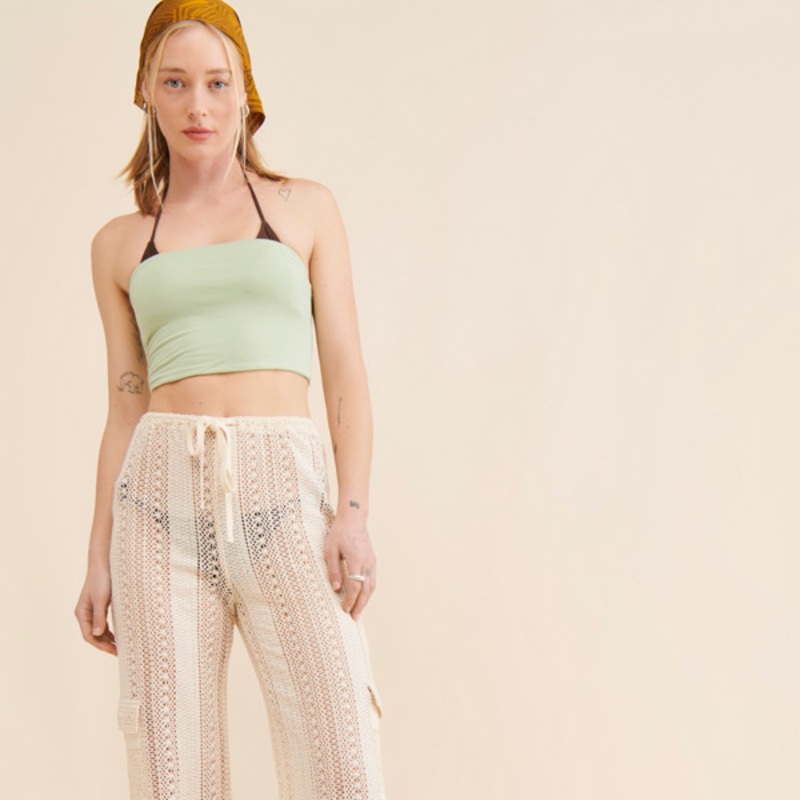 Adoni Crochet Pants