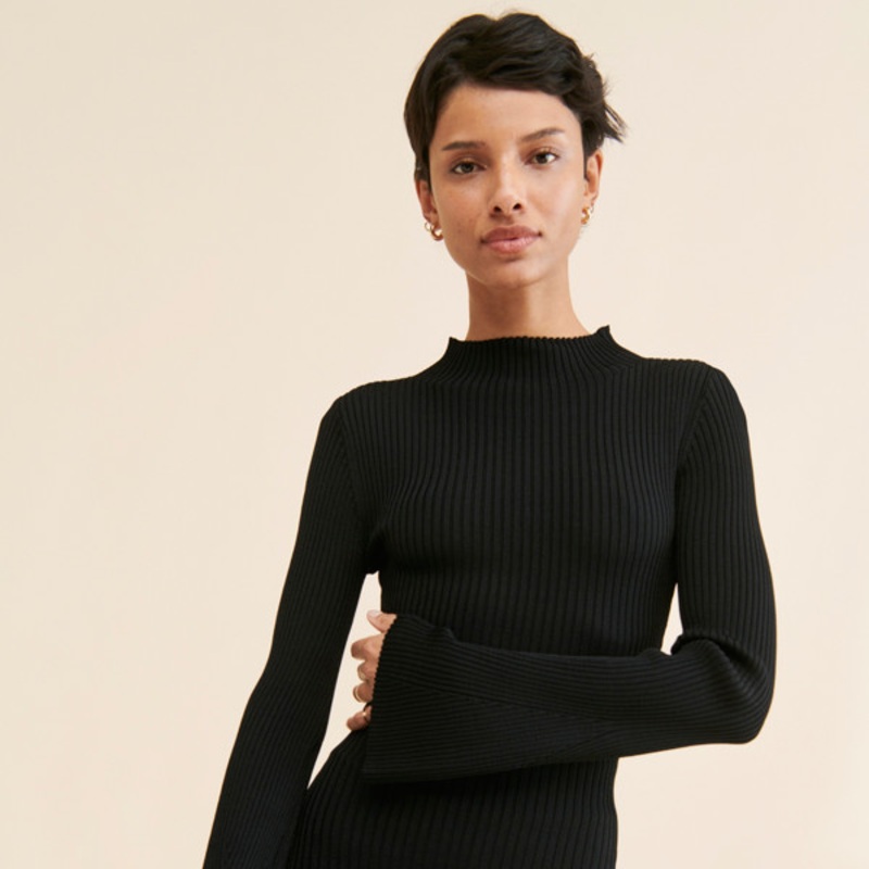 Alfie Knit Tunic Dress