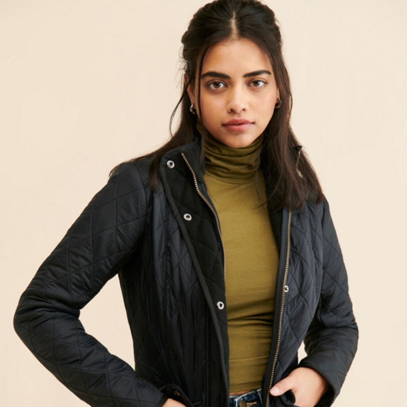 Cavalry Polarquilt Jacket