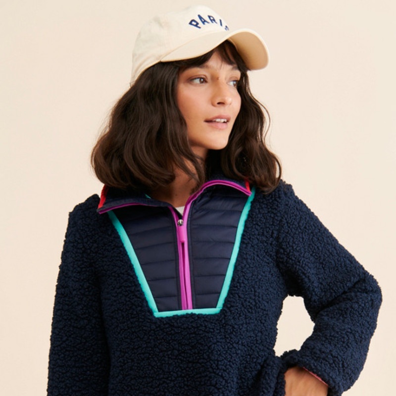 Major Sherpa Pullover