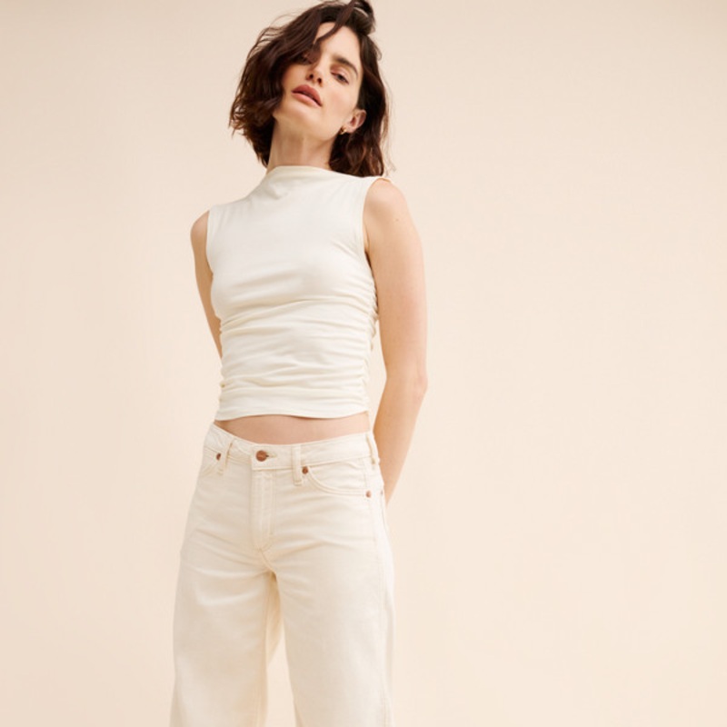 World Wide Wide Leg Jeans