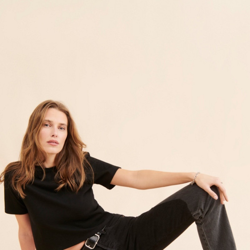 501 Original Chaps Jeans