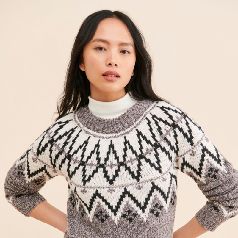 Aprs Knit Sweater