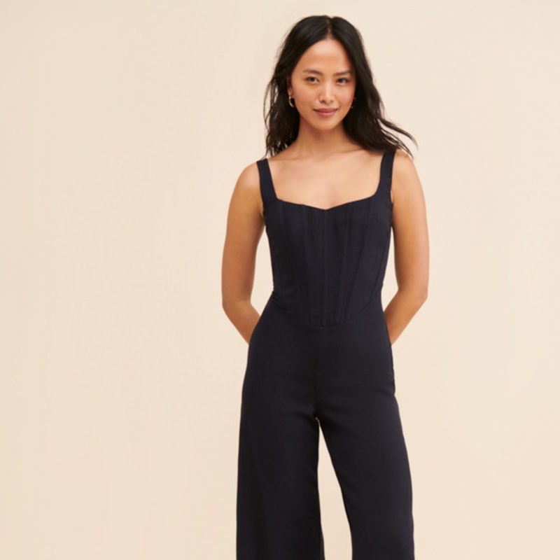 Baela Linen Jumpsuit