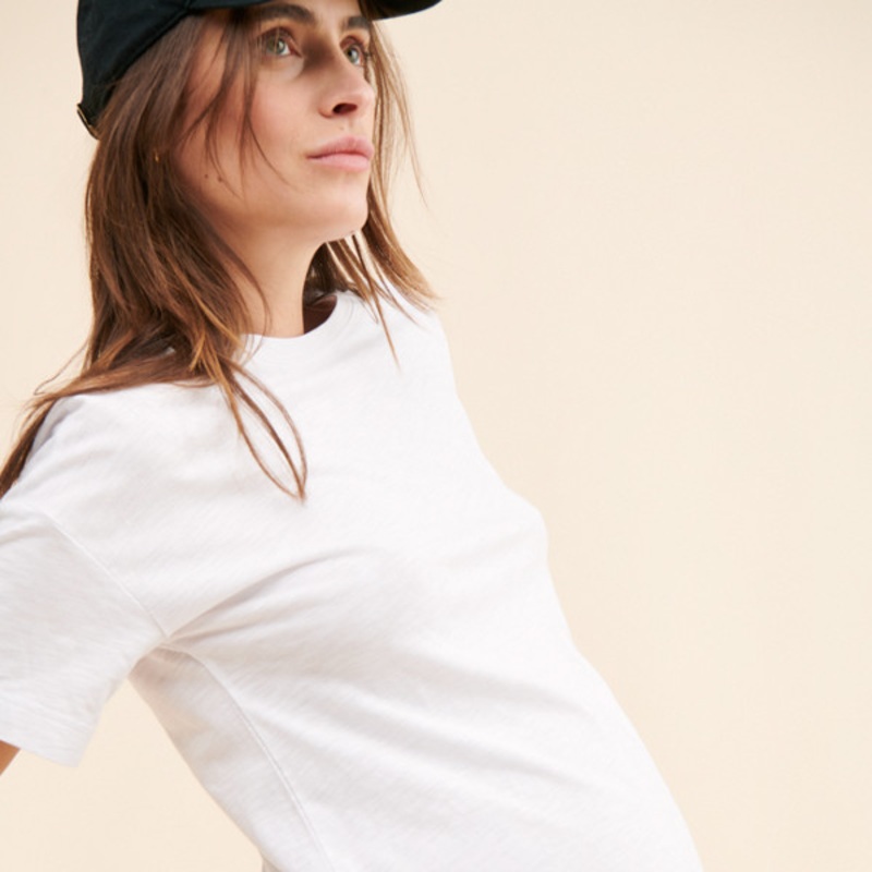 Maternity Claud Tee