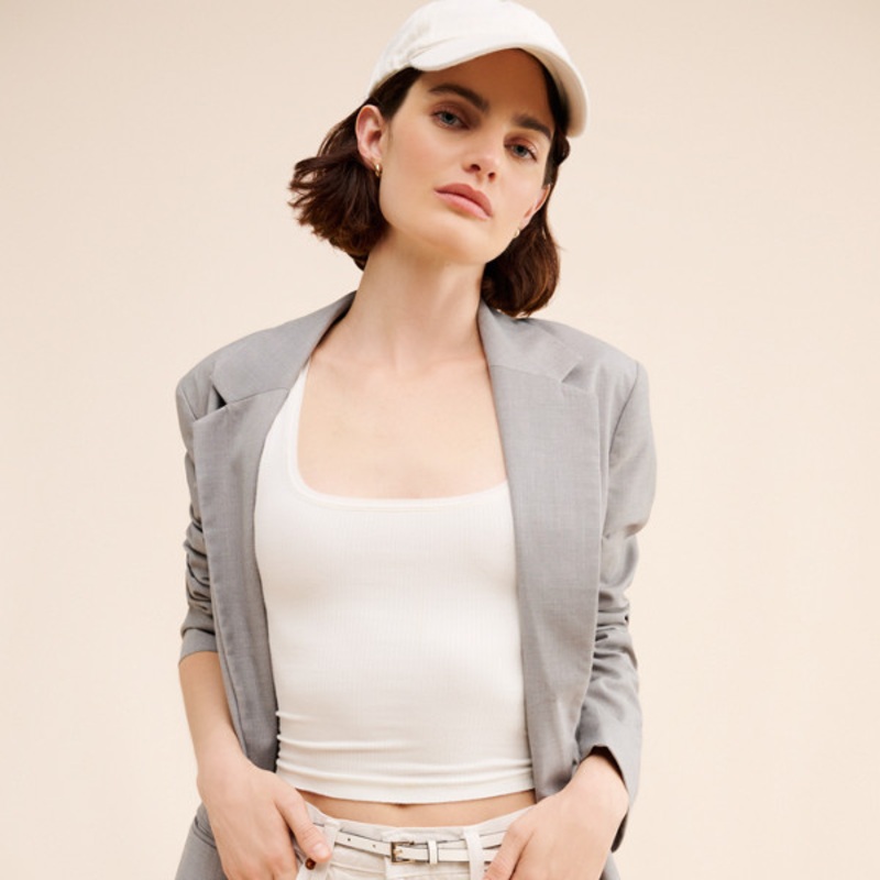 90’s Low Slung Denim Shorts