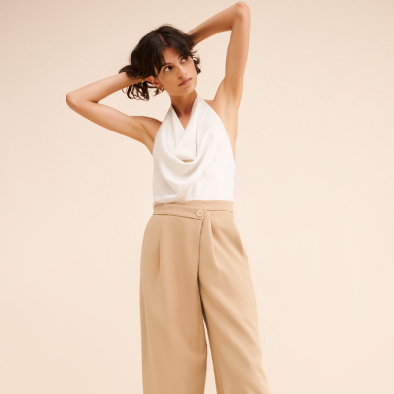 Aryn Twofer Jumpsuit