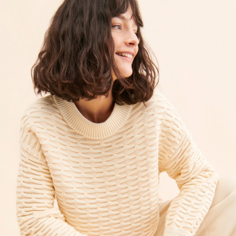 Carina Knit Sweater