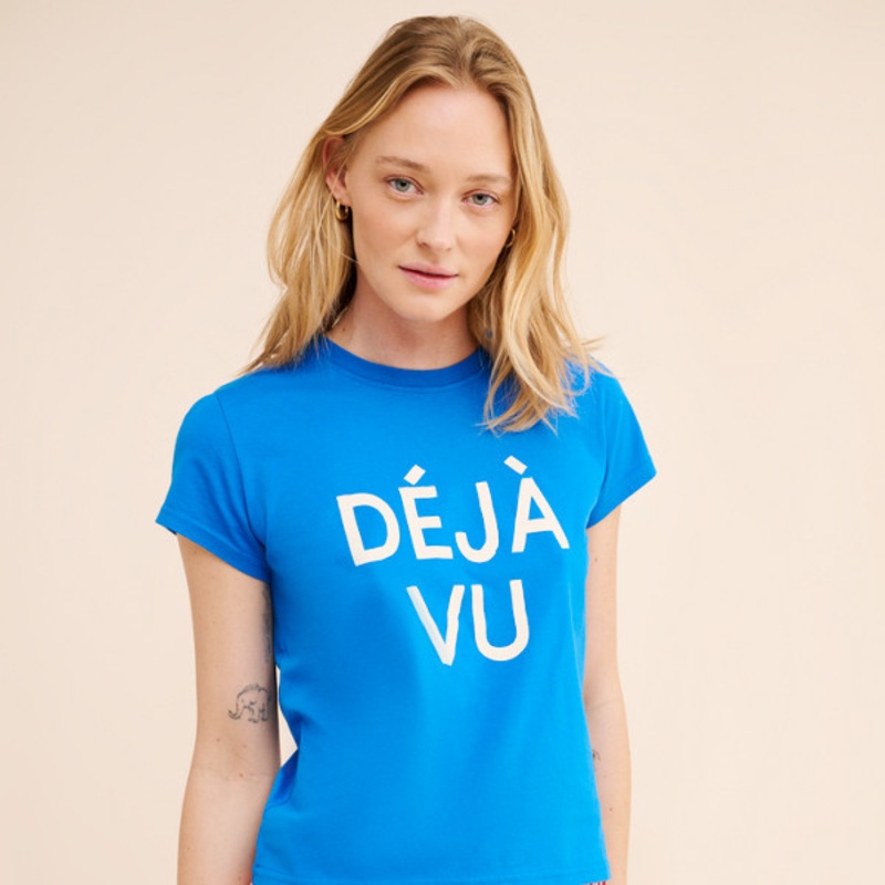 Deja Vu Classic Tee