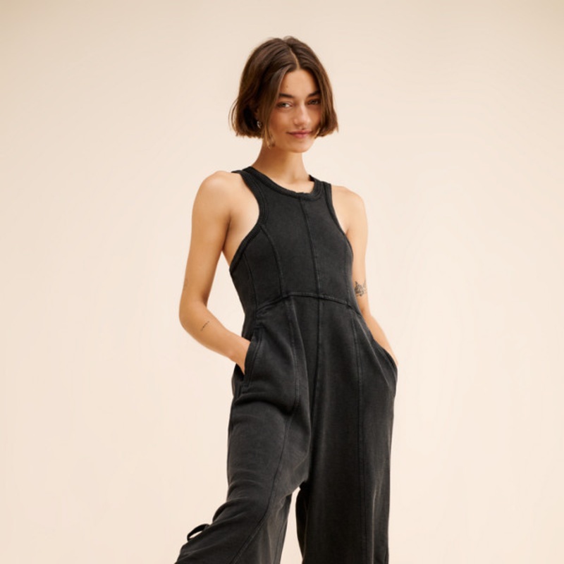 Plattsburgh Knit Jumpsuit