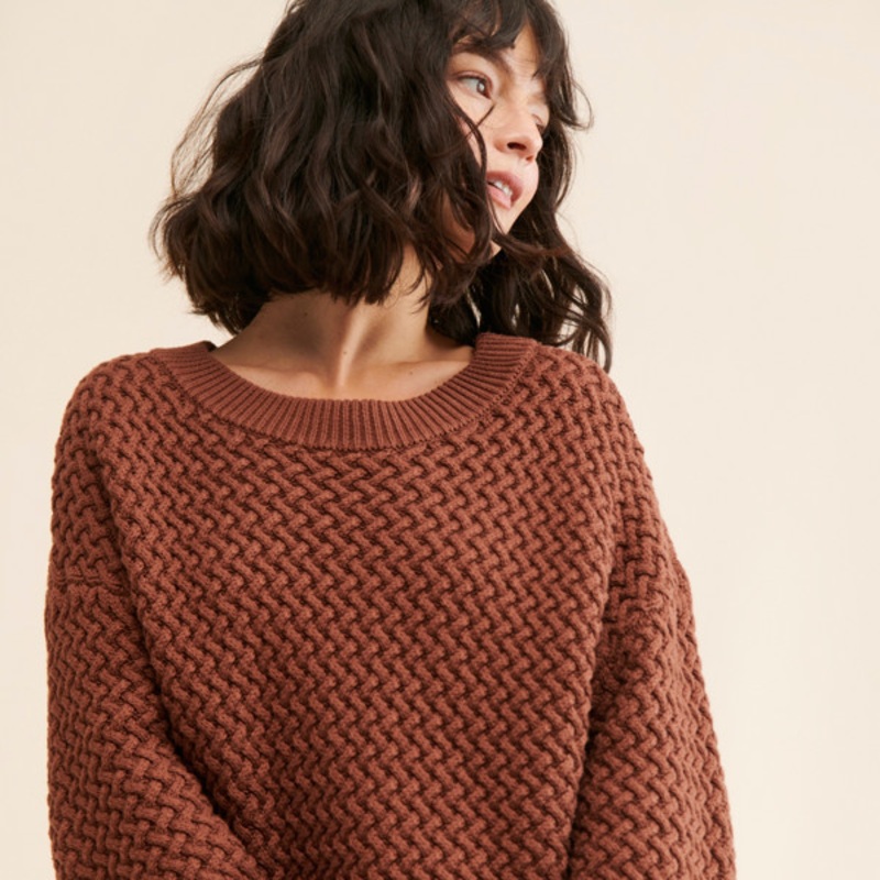 The Marisol Sweater