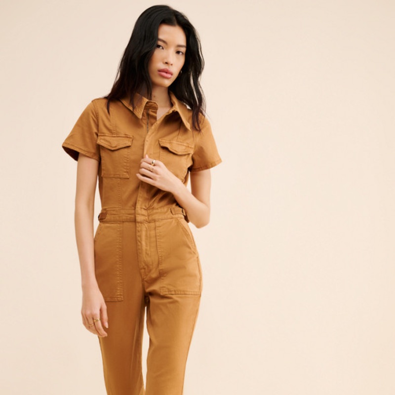 Utility Fit For Success Jumpsuit
