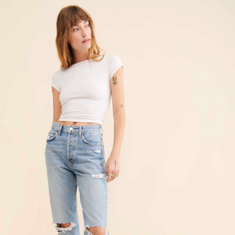 90’s Threadbare Jeans