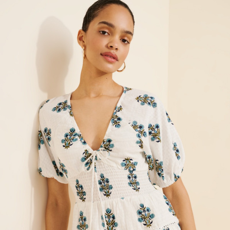 Shannan Desert Romper