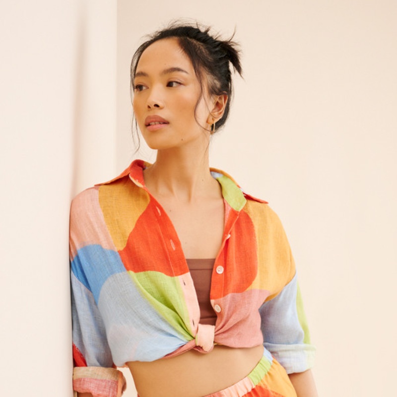 Tallows Linen Shorts