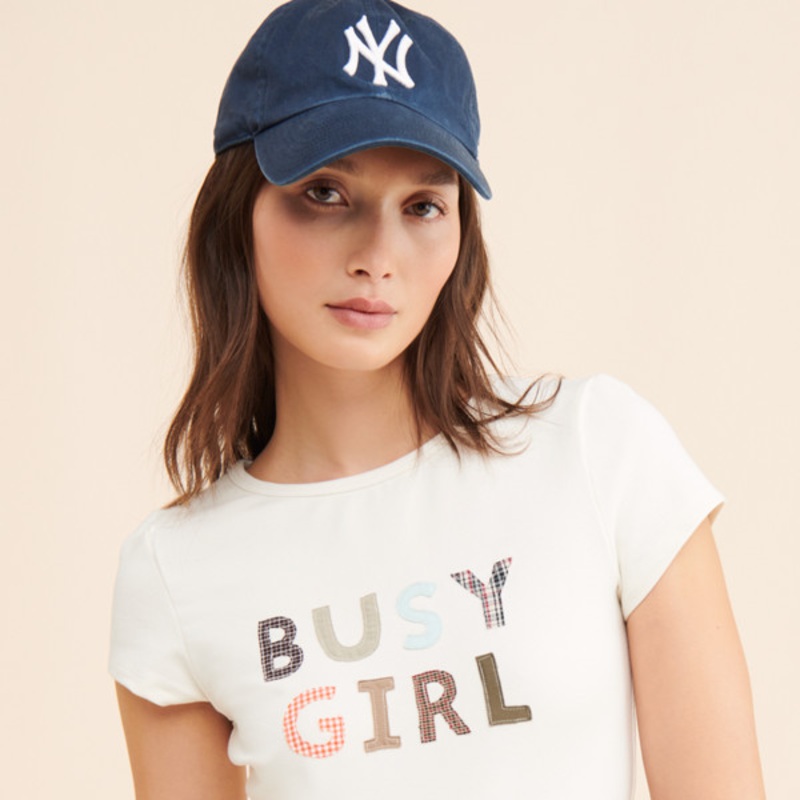Busy Girl Tee