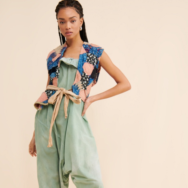 Convertible Baggy Pants