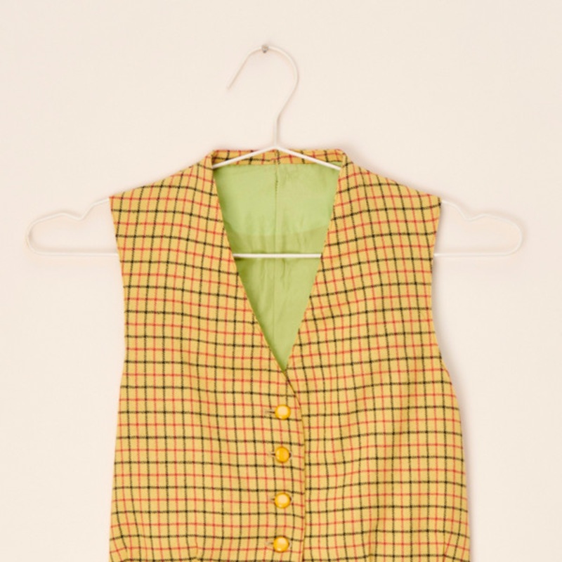 Vintage 70’s Vest