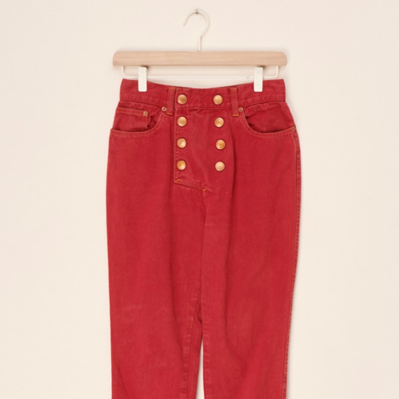 Vintage Gaultier Jeans