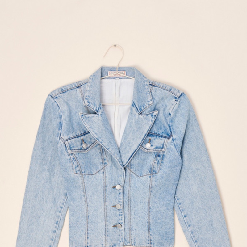 Vintage Guess Denim Jacket