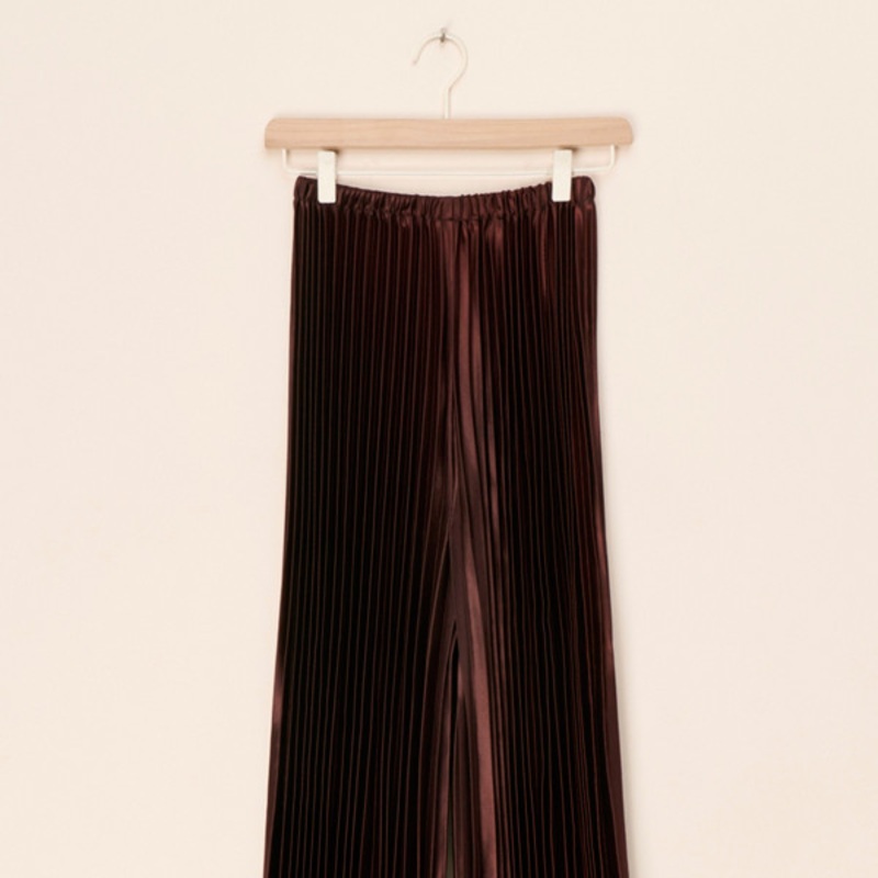 Vintage Pleated Pants