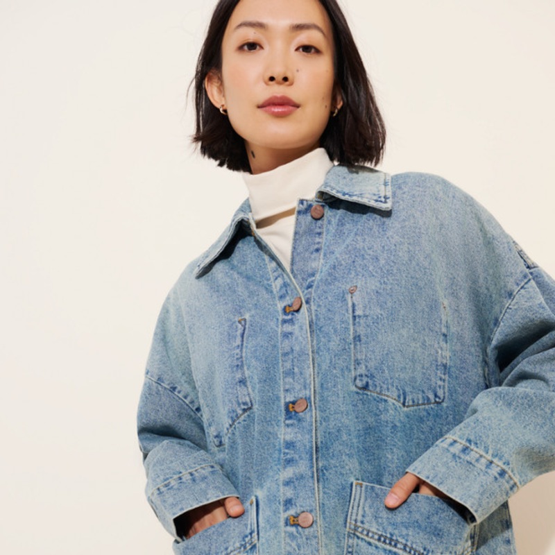 Avery Denim Jacket