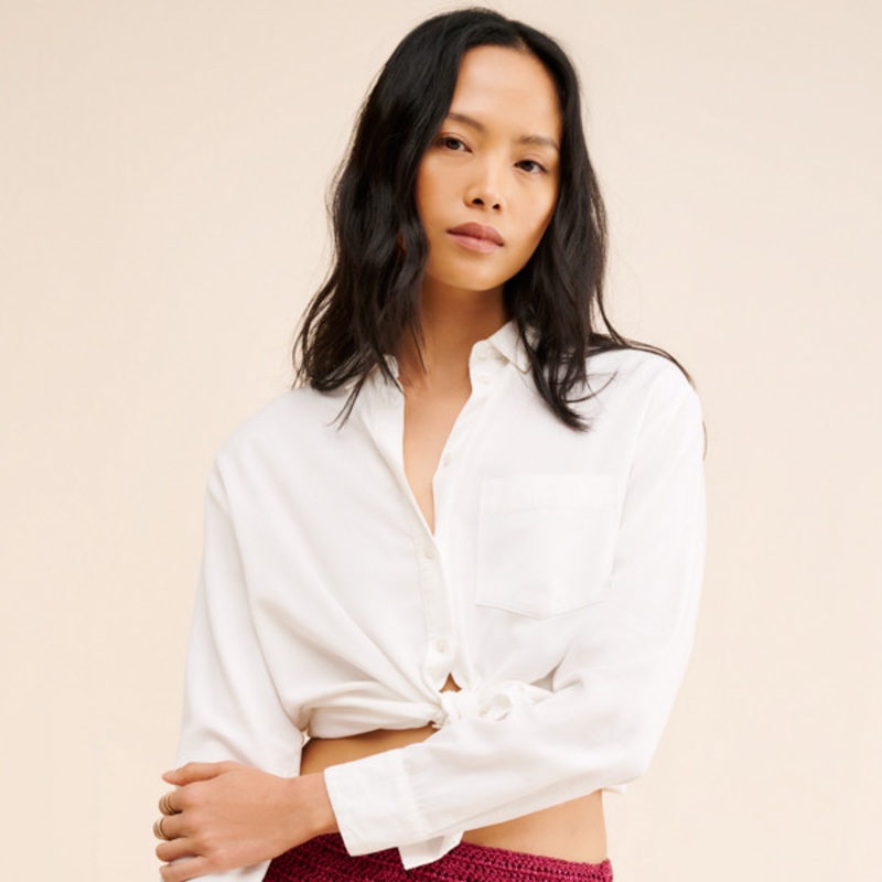 Beep Beep Mini Skirt