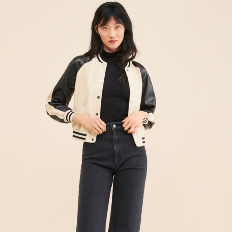 The Jordie Super High Rise Jeans