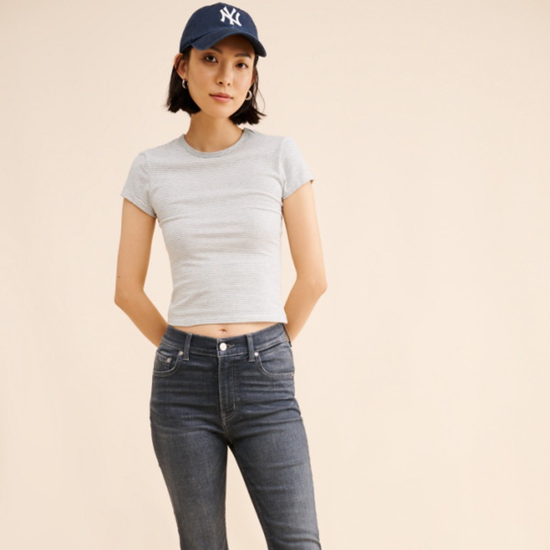 The Boulevard Bootcut Jeans