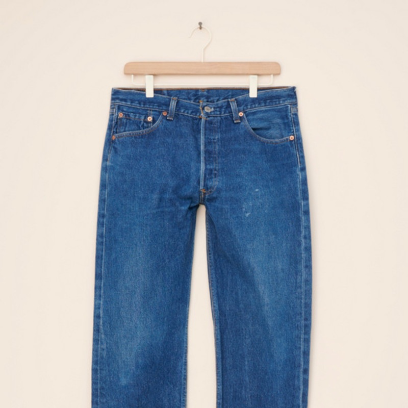 Vintage Levi’s Dark Wash Jeans