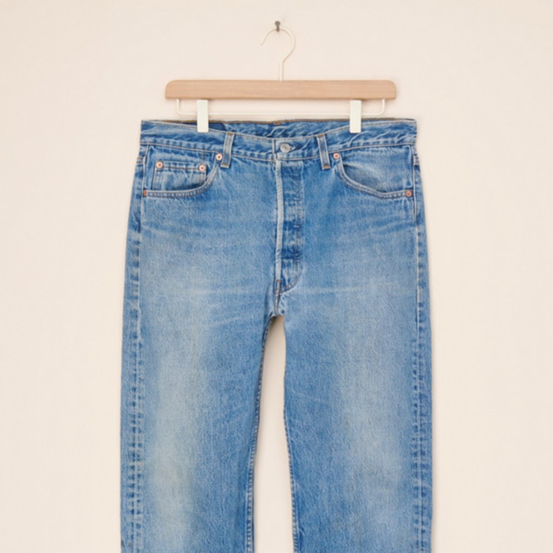 Vintage Levi’s Straight Leg Jeans