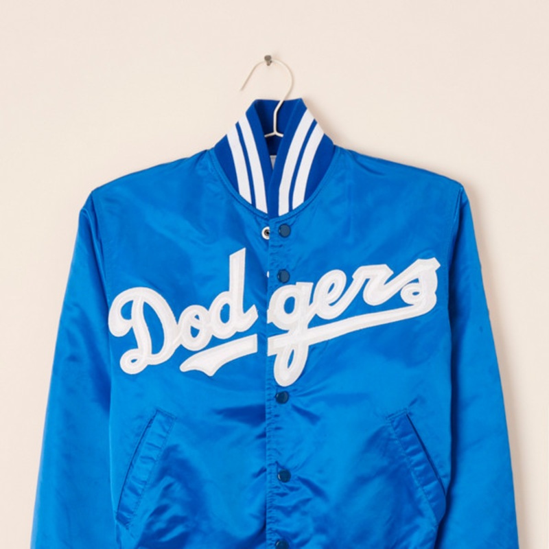 Vintage Dodgers Jacket